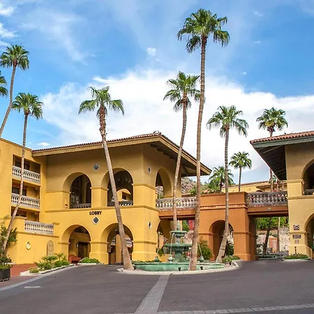 Hilton Phoenix Tapatio Cliffs Resort