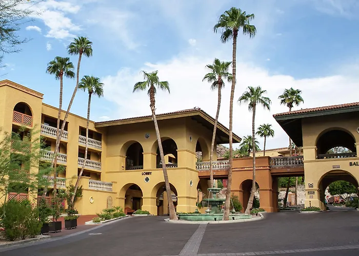 Hilton Tapatio Cliffs Resort