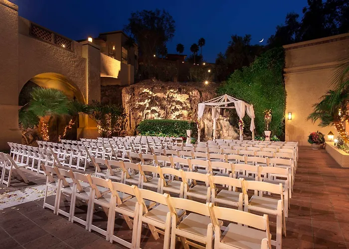 Hilton Tapatio Cliffs Resort 3*