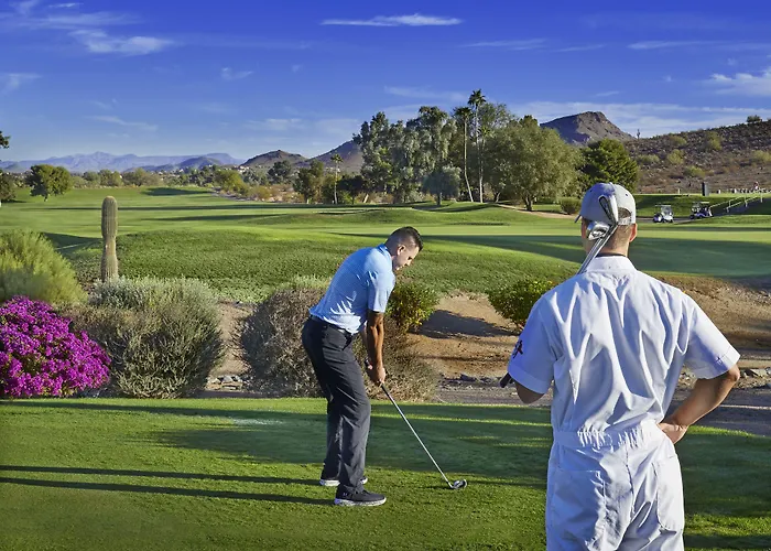 Resort Hilton Tapatio Cliffs 3*