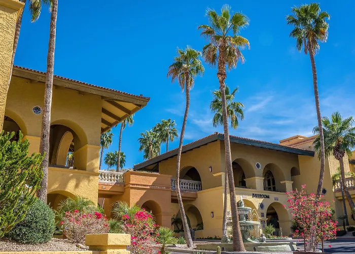 Resort Hilton Tapatio Cliffs Phoenix