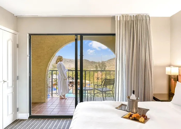 Resort Hilton Tapatio Cliffs Phoenix