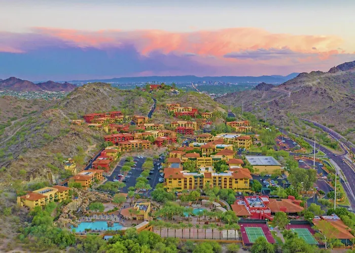 Resort Hilton Tapatio Cliffs Phoenix