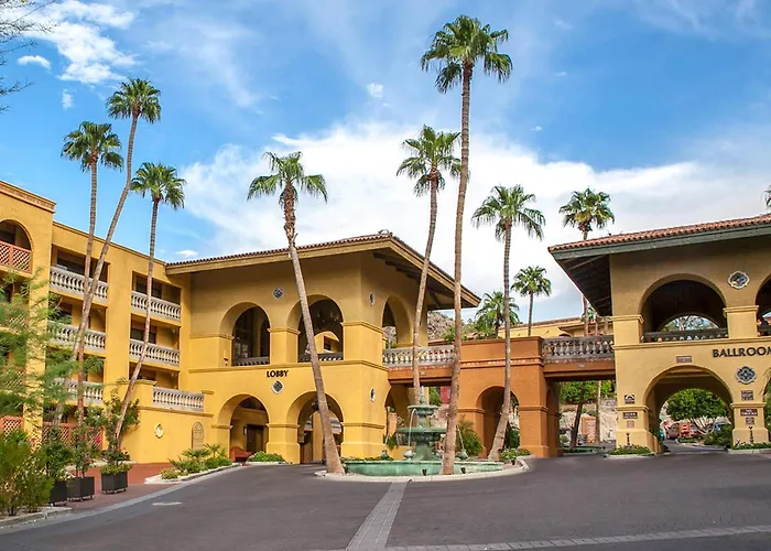 Hilton Tapatio Cliffs 3* Phoenix
