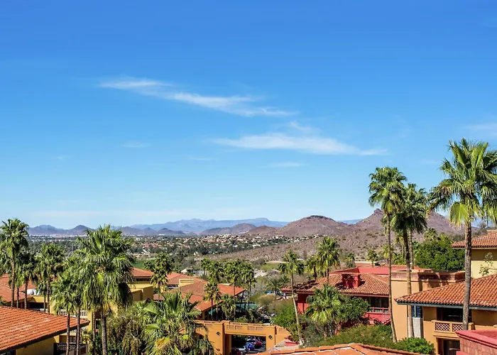Hilton Tapatio Cliffs