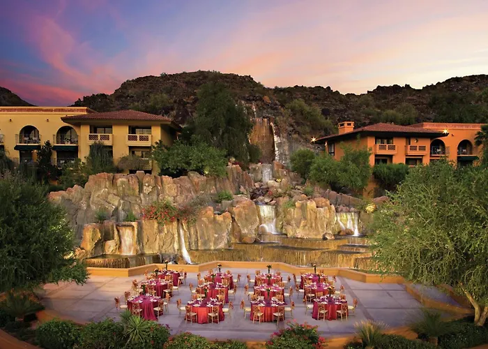 Hilton Tapatio Cliffs 3*