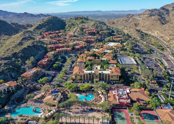 Hilton Tapatio Cliffs Phoenix
