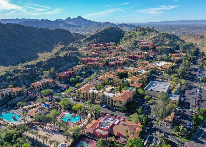 Hilton Tapatio Cliffs Resort 3*