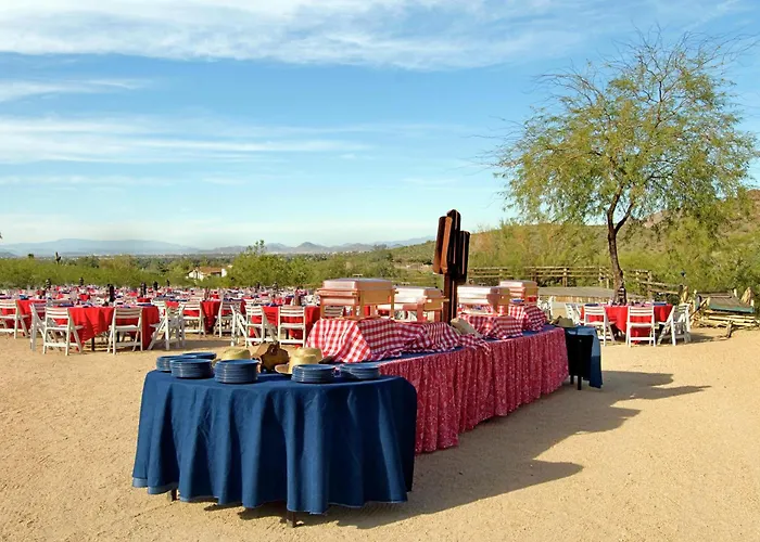 Resort Hilton Tapatio Cliffs 3*