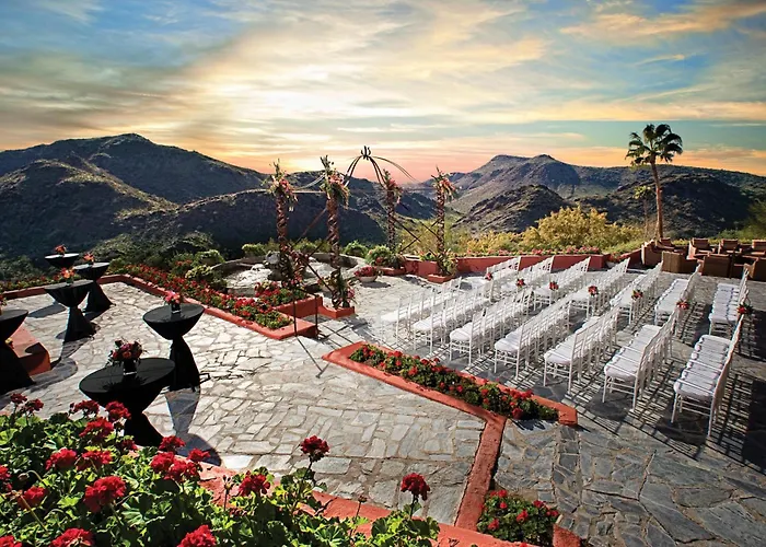 Hilton Tapatio Cliffs 3* Phoenix