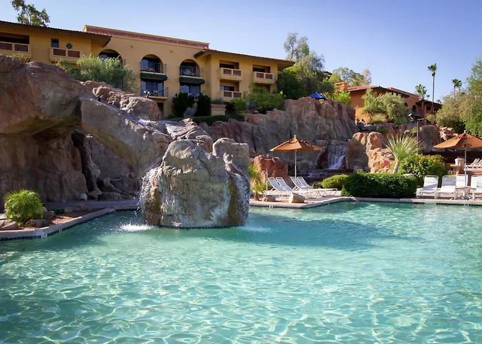 Hilton Tapatio Cliffs