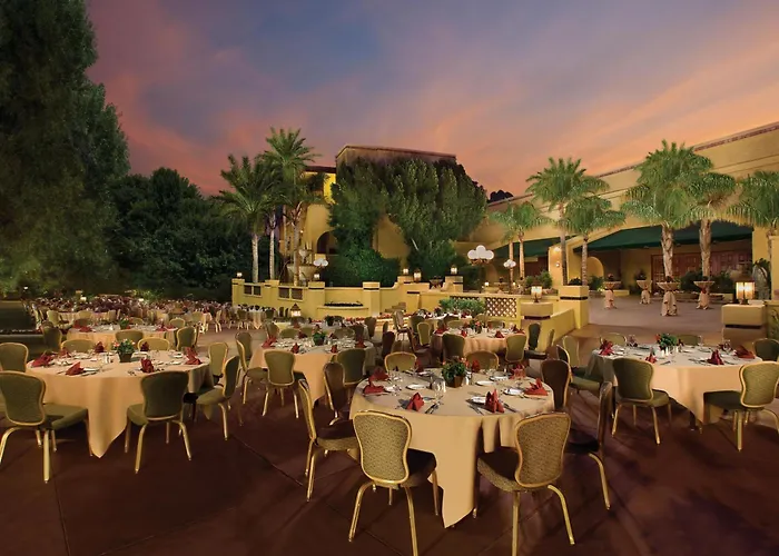 Hilton Tapatio Cliffs Phoenix