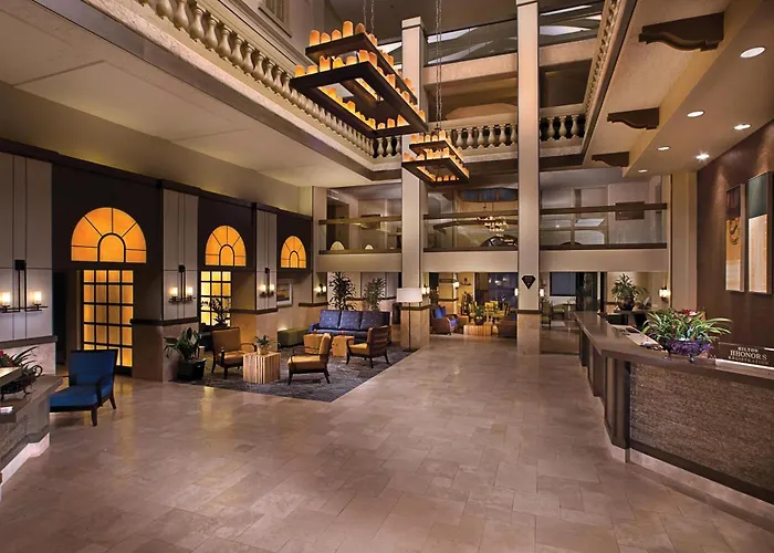 Hilton Tapatio Cliffs 3* Phoenix