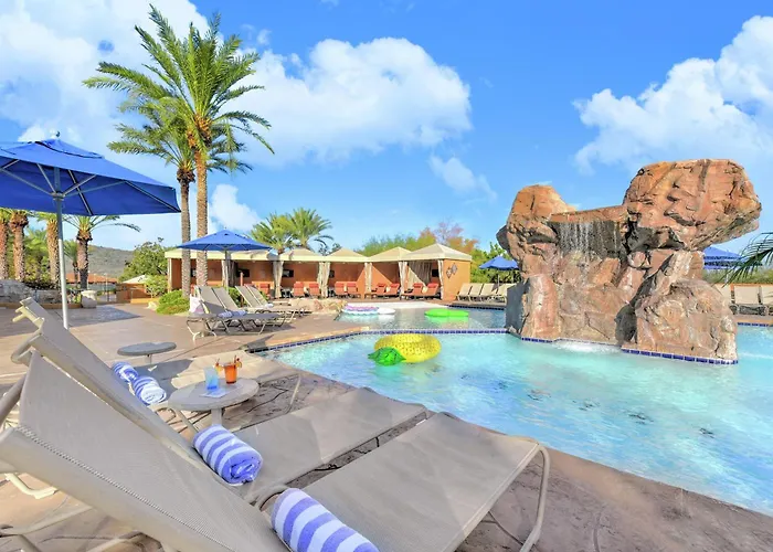 Resort Hilton Tapatio Cliffs 3*