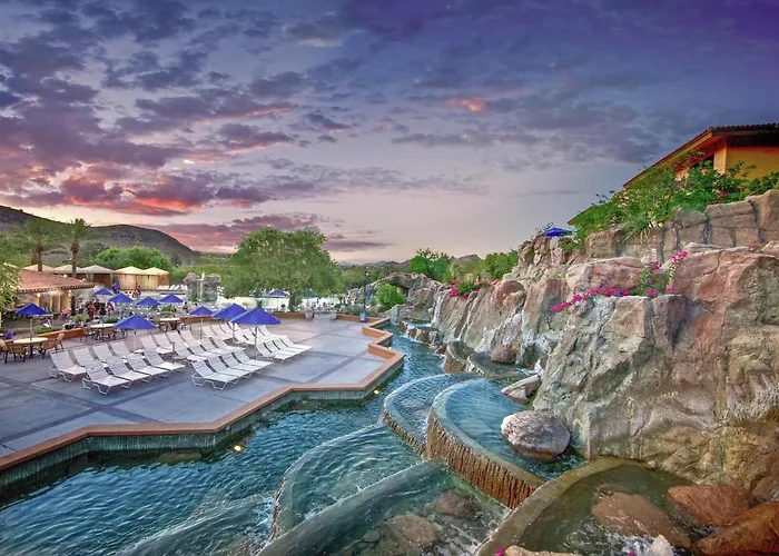 Resort Hilton Tapatio Cliffs 3*