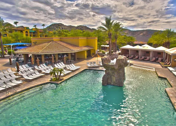 Resort Hilton Tapatio Cliffs 3*