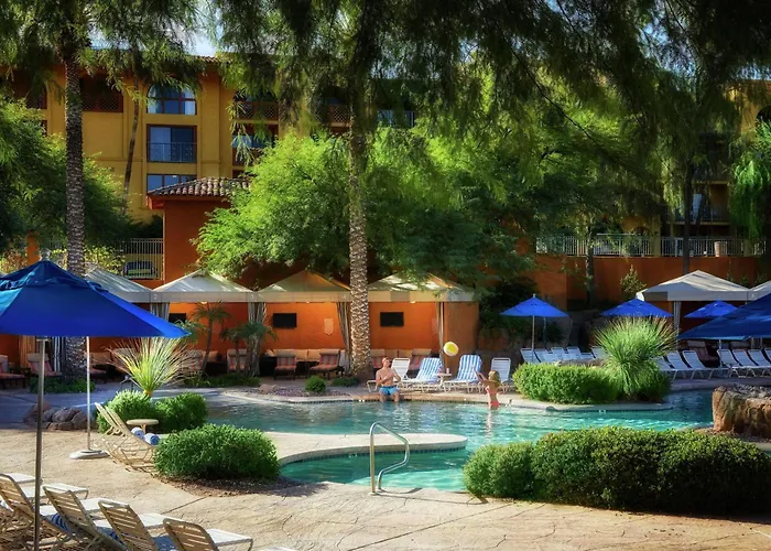 Resort Hilton Tapatio Cliffs 3*
