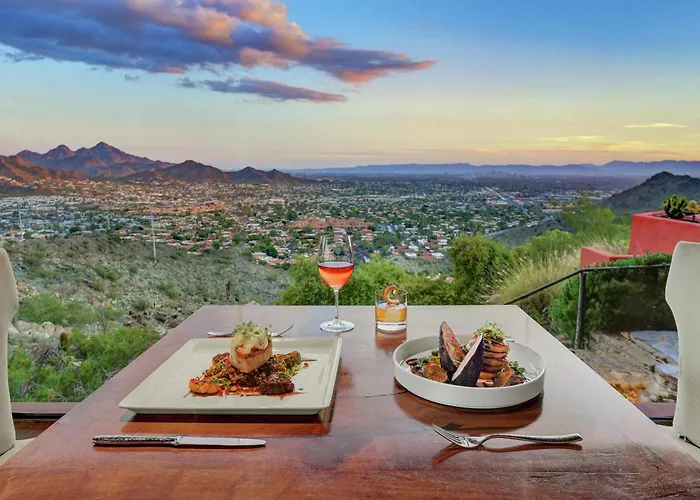 Hilton Tapatio Cliffs Resort Phoenix