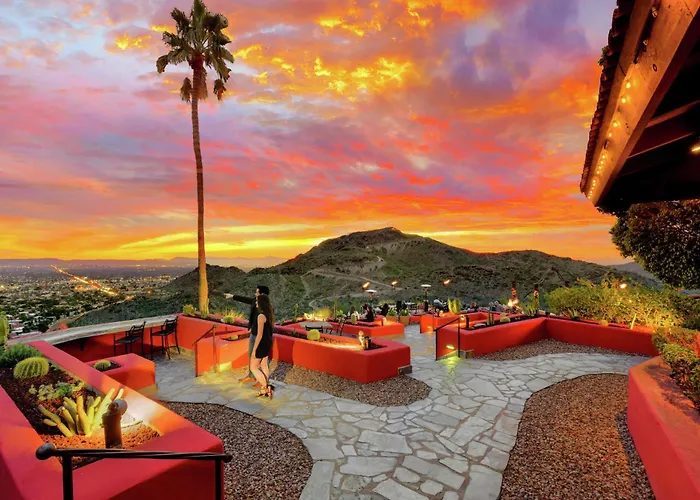 Hilton Tapatio Cliffs 3*