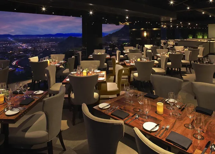 Hilton Tapatio Cliffs Phoenix