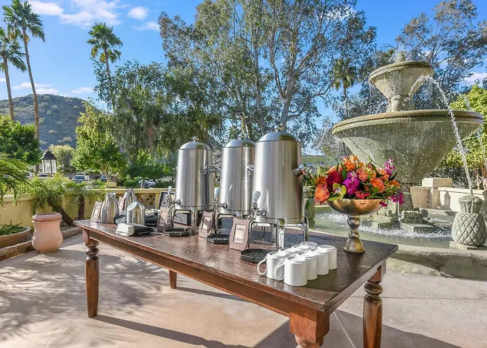 Hilton Tapatio Cliffs Phoenix