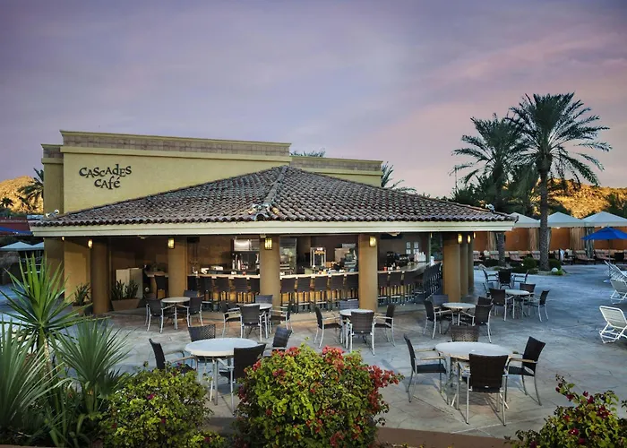 Hilton Tapatio Cliffs 3*