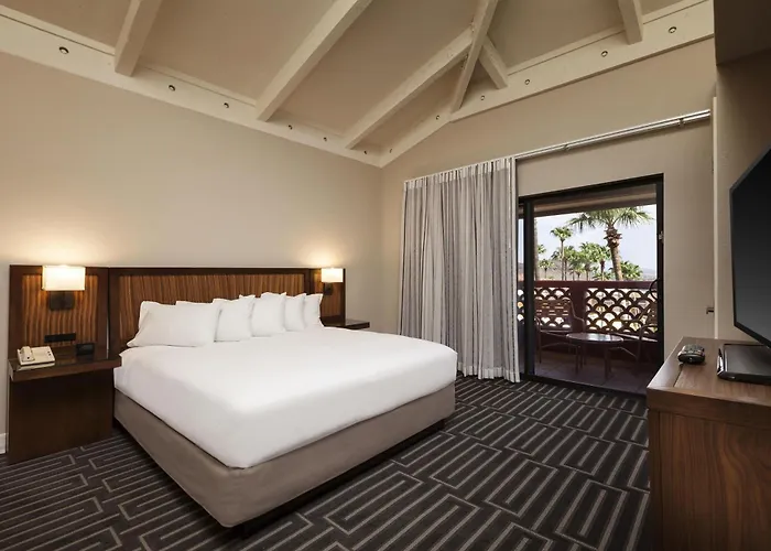 Resort Hilton Tapatio Cliffs