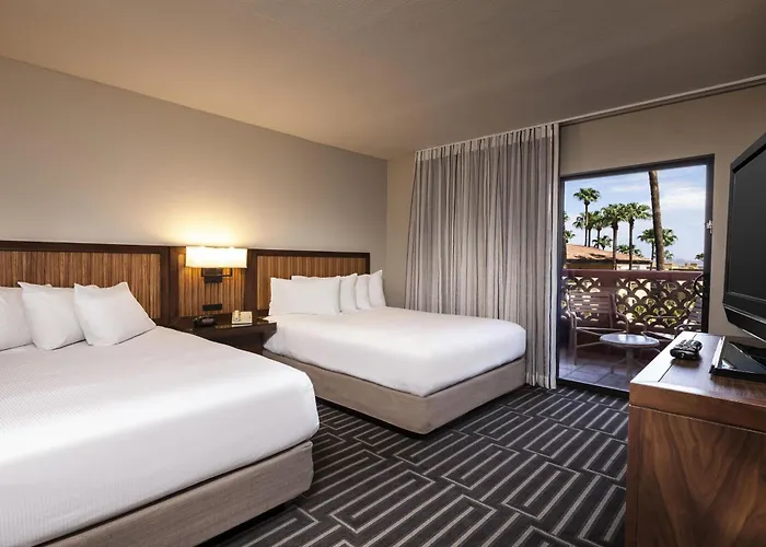 Hilton Tapatio Cliffs Resort Phoenix