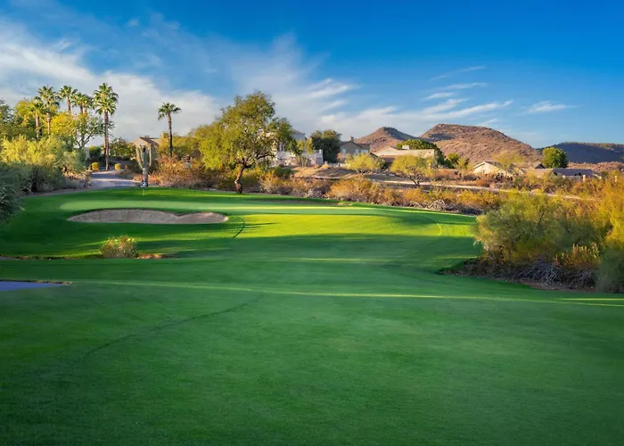 Hilton Tapatio Cliffs Resort Phoenix