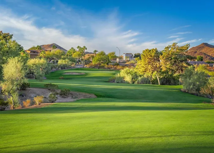 Hilton Tapatio Cliffs 3*
