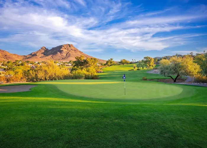 Hilton Tapatio Cliffs Phoenix