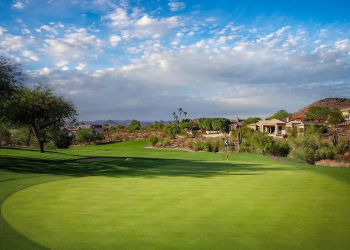Resort Hilton Tapatio Cliffs 3*