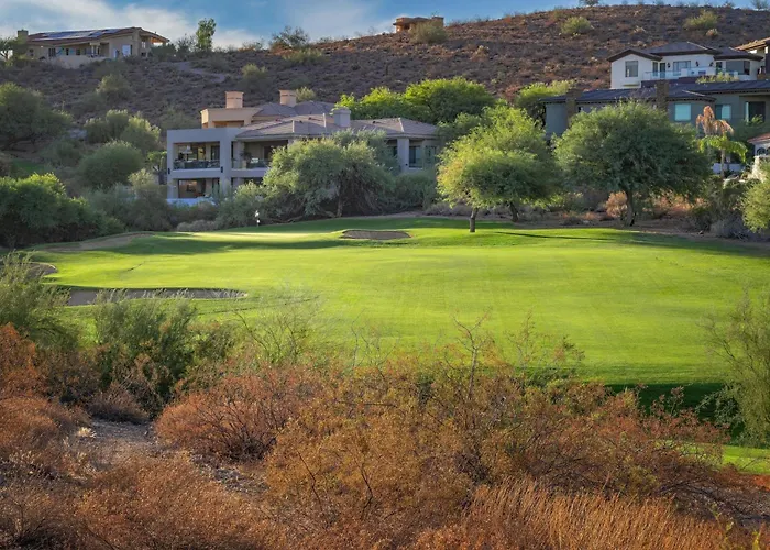 Hilton Tapatio Cliffs 3*