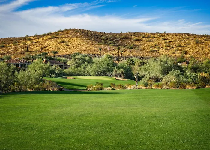 Hilton Tapatio Cliffs Resort Phoenix