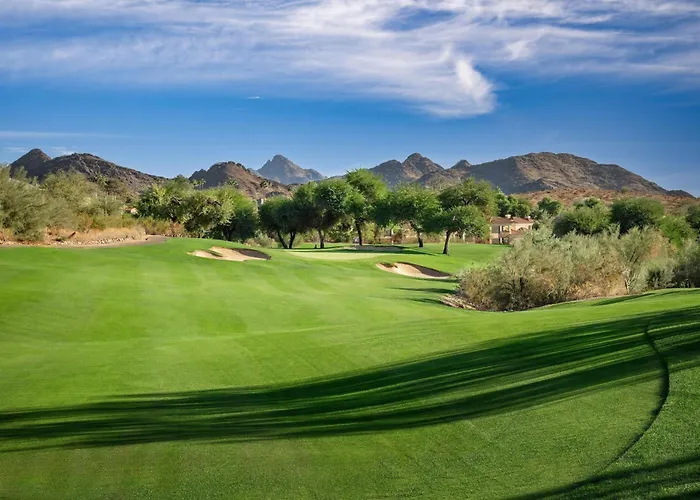 Resort Hilton Tapatio Cliffs