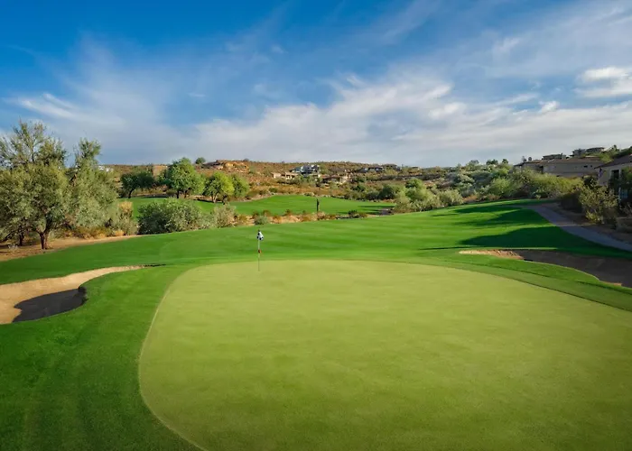 Resort Hilton Tapatio Cliffs Phoenix