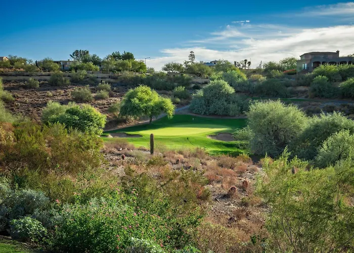 Hilton Tapatio Cliffs 3*