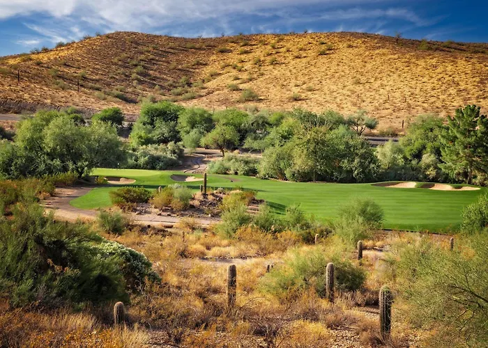 Hilton Tapatio Cliffs 3* Phoenix