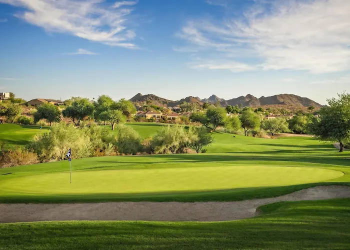 Hilton Tapatio Cliffs Resort Phoenix