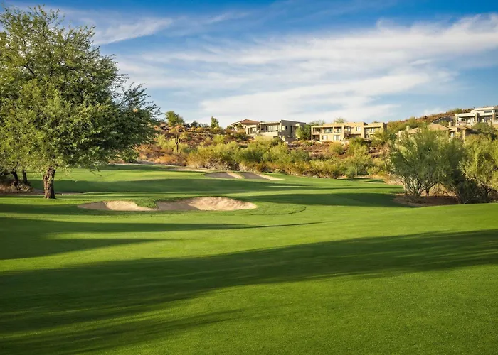 Resort Hilton Tapatio Cliffs 3*