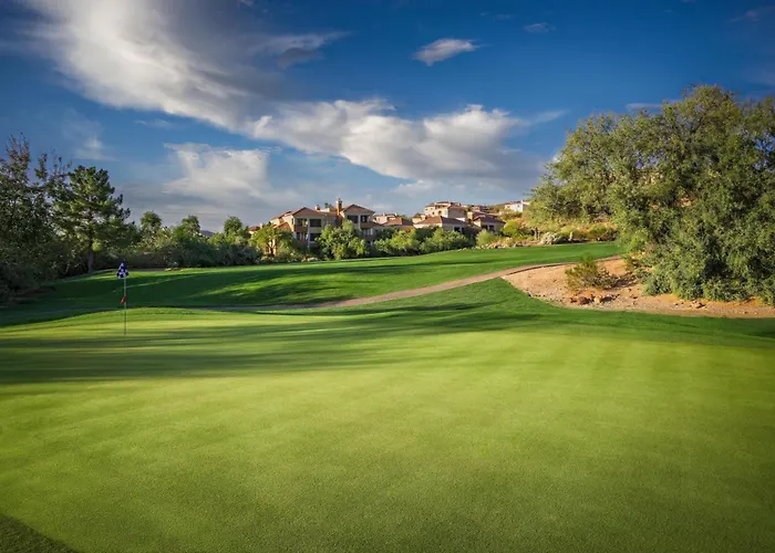 Resort Hilton Tapatio Cliffs 3*