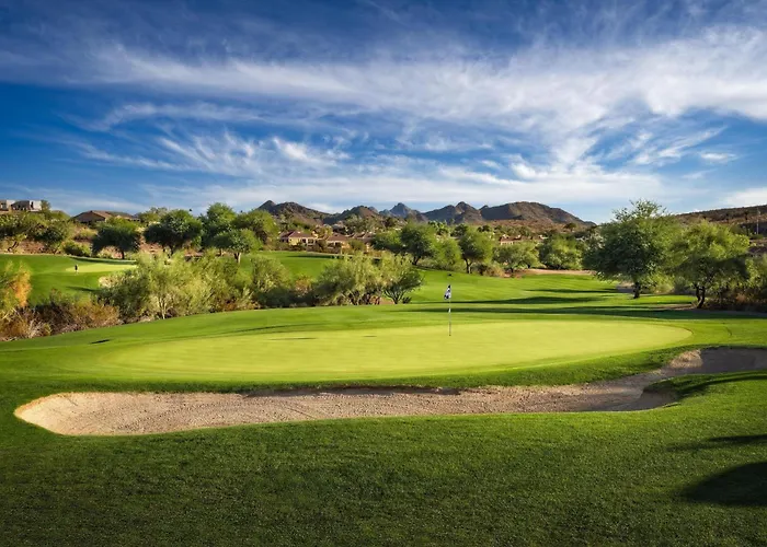 Hilton Tapatio Cliffs Resort Phoenix