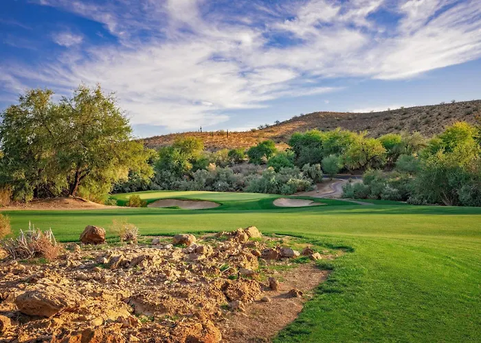 Resort Hilton Tapatio Cliffs 3*