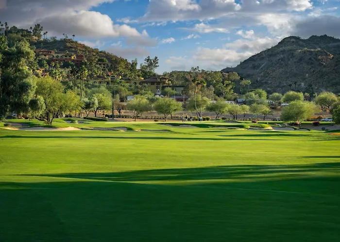 Hilton Tapatio Cliffs Resort Phoenix