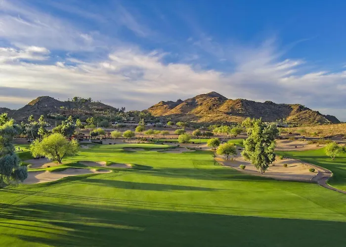 Hilton Tapatio Cliffs Phoenix