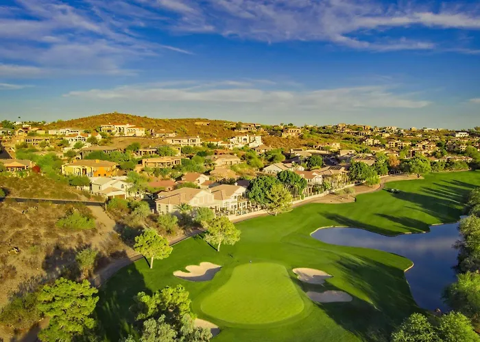 Hilton Tapatio Cliffs 3* Phoenix