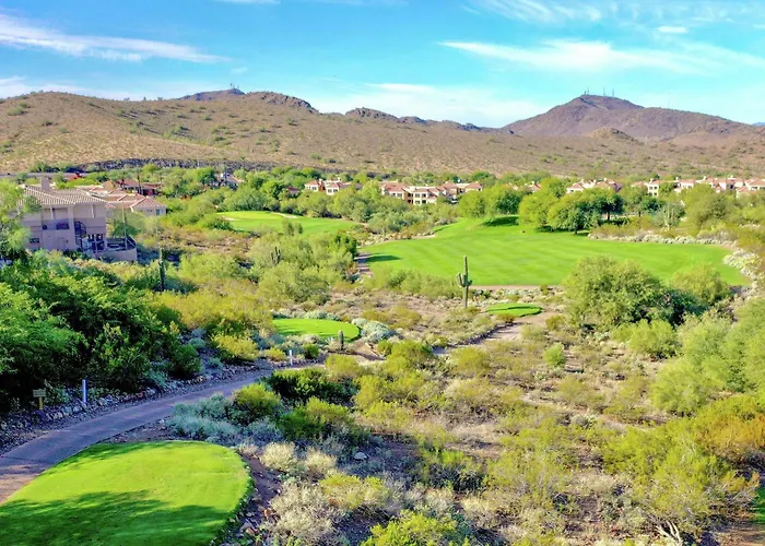 Hilton Tapatio Cliffs Resort Phoenix