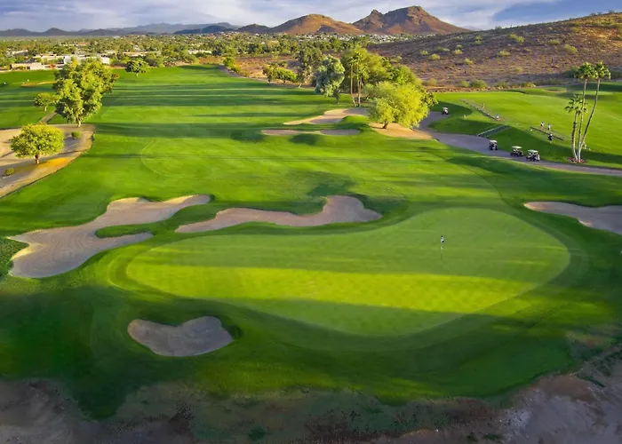 Hilton Tapatio Cliffs Phoenix
