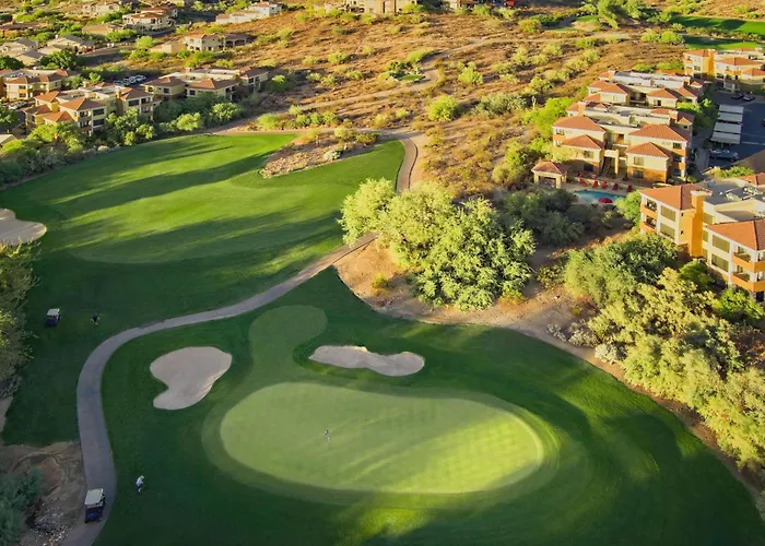 Hilton Tapatio Cliffs