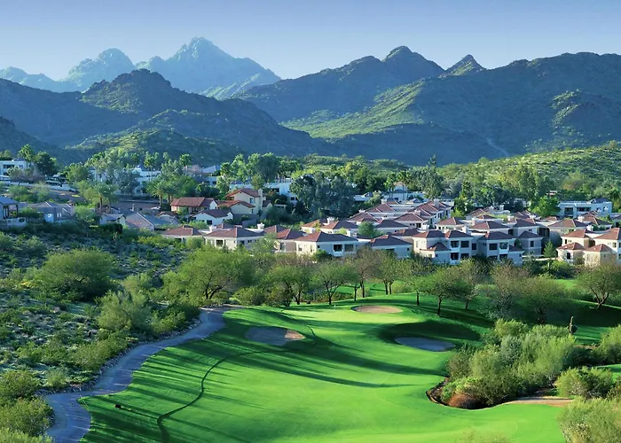 Resort Hilton Tapatio Cliffs